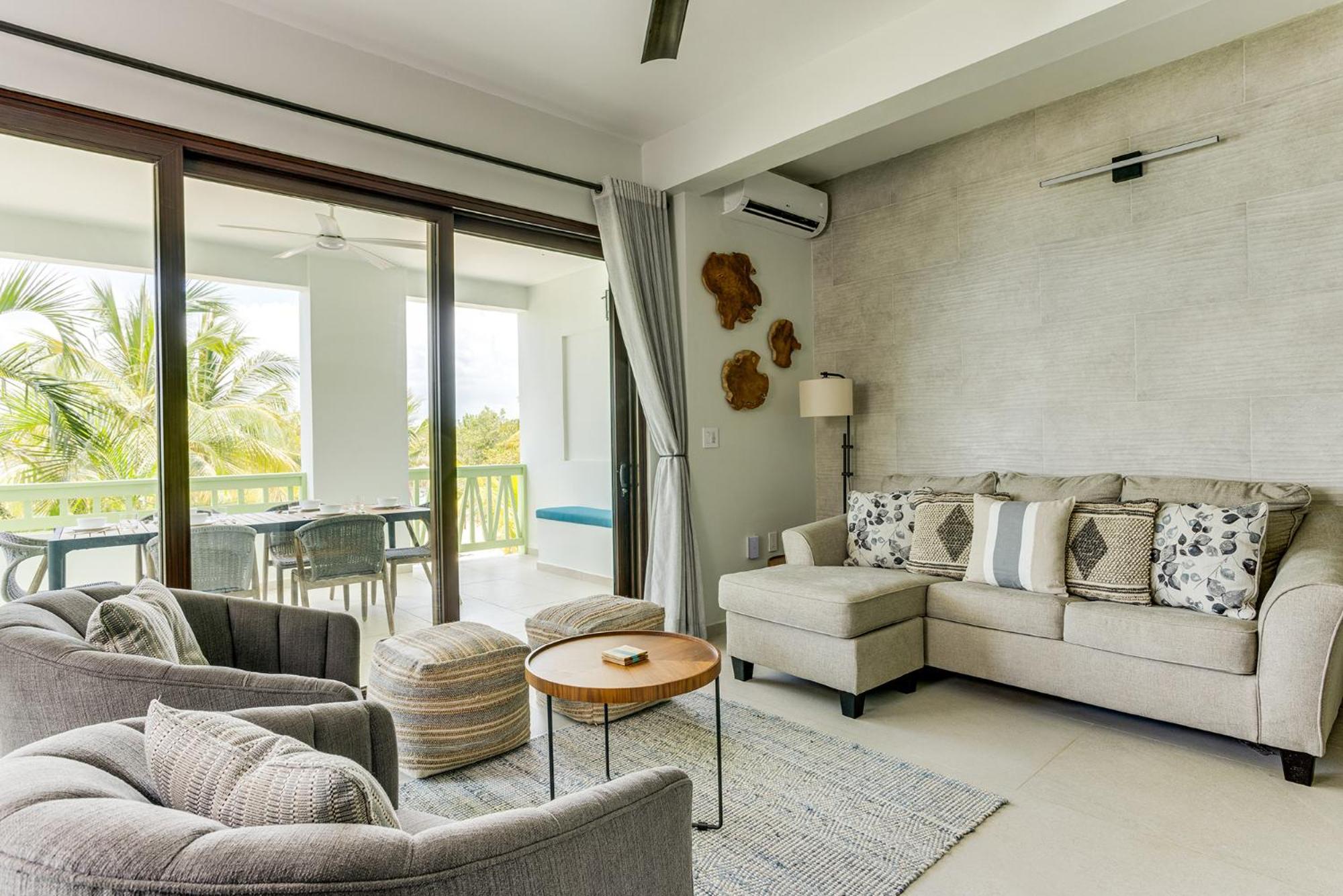The Villas At Cocoplum Placencia Exterior photo